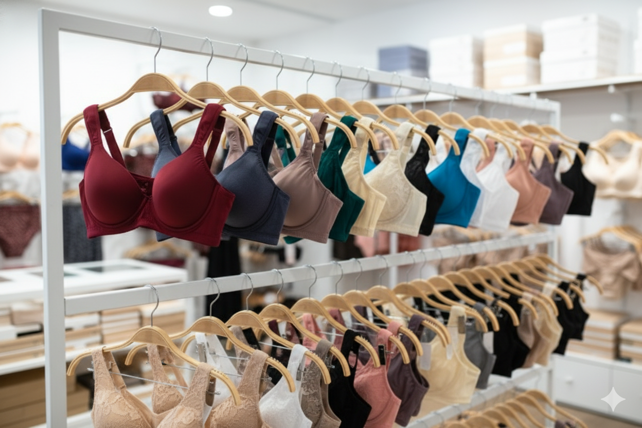 BRA TYPES AND USES