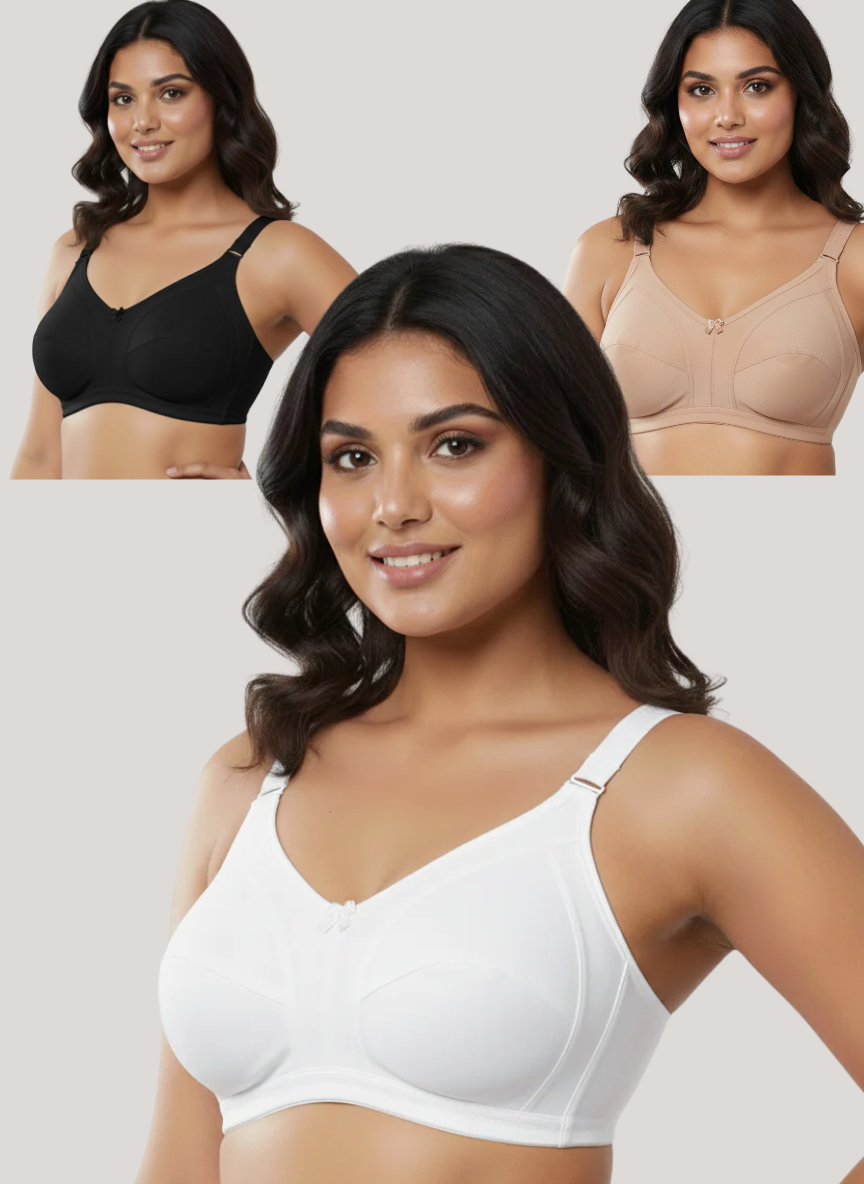 Full Coverage Bras