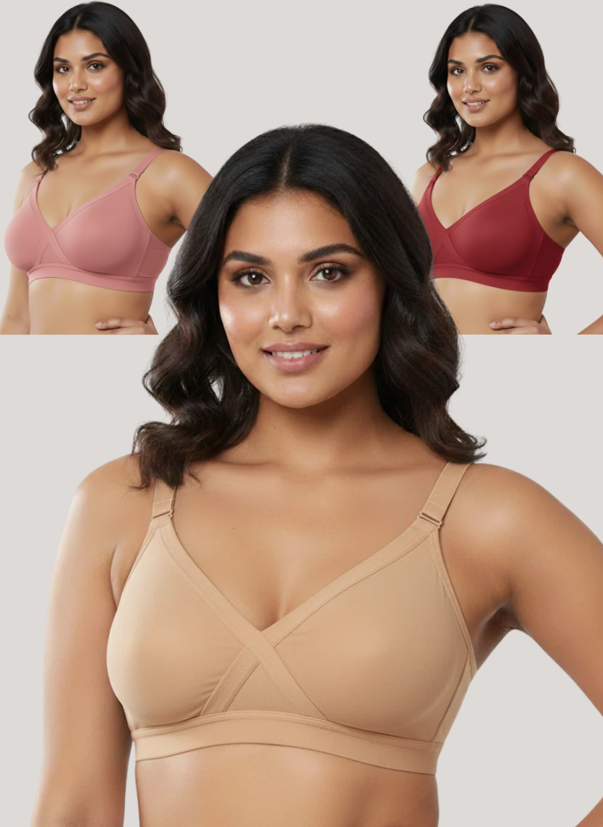 X Cross Bras
