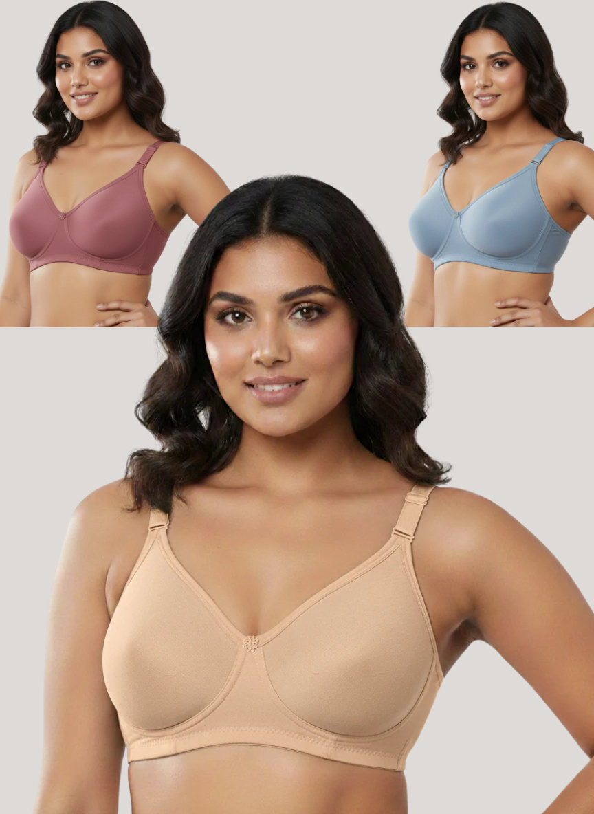 Seamless Tshirt Bras